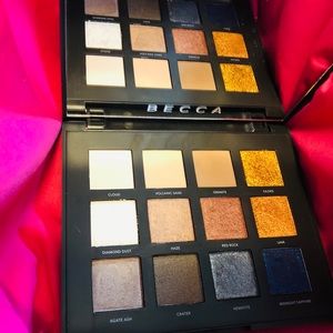 Becca Volcano Goddess Palette